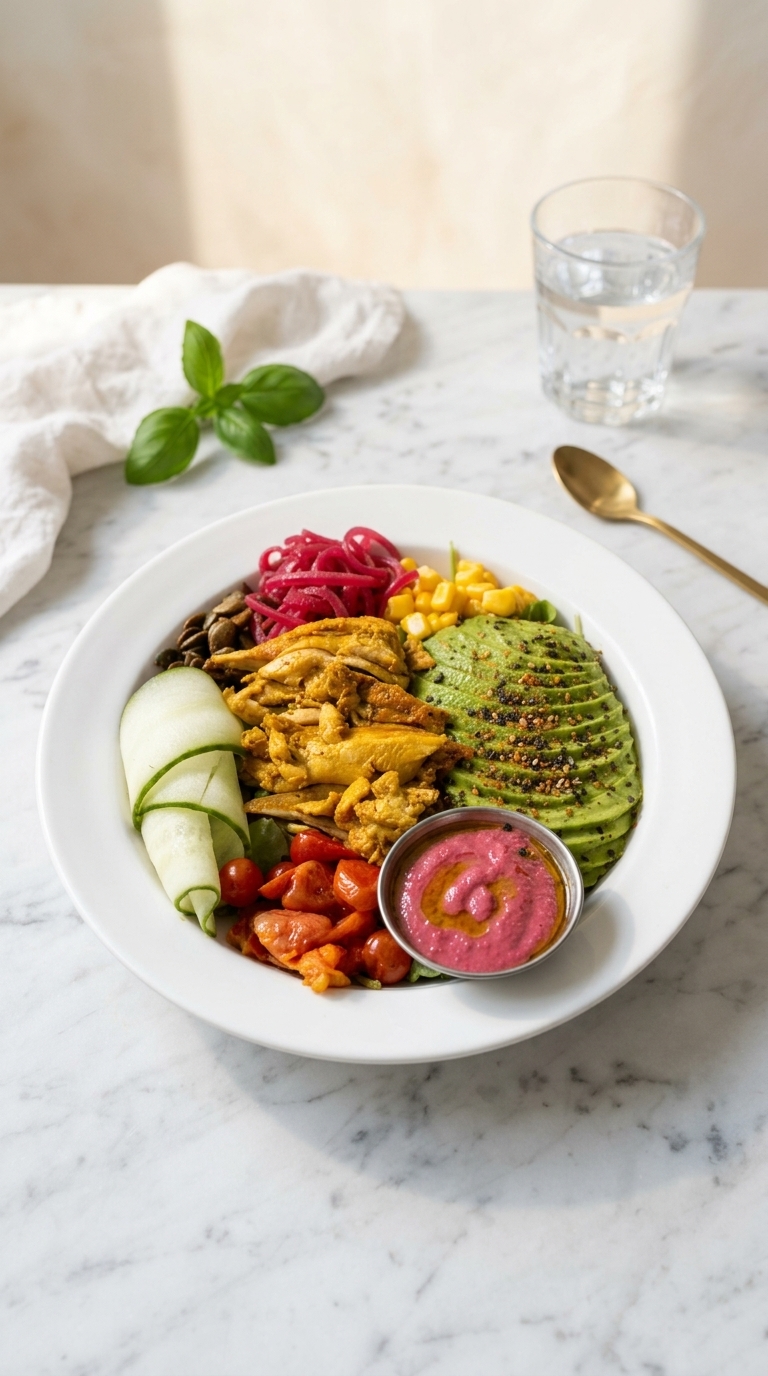 Chicken Bowl