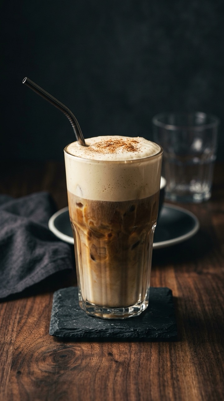 Lana's Cold Foam Latte