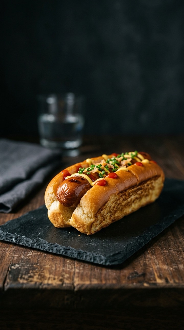 Kids Hot Dog
