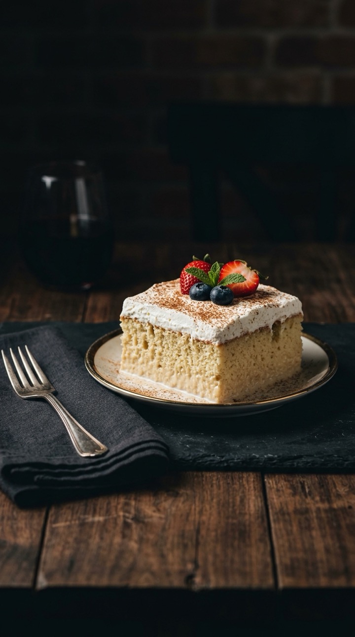 Tres Leches